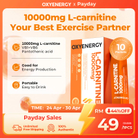 L-Carnitine, OXYENERGY, 10000mg