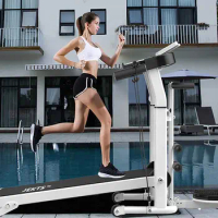 treadmill folding treadmill multifunctional foldable treadmill