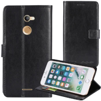 TienJueShi Vintage Premium Book Stand Protective Leather Cover Phone Case For Coolpad Note 3S 6 5.5 inch Shell Wallet Etui Skin