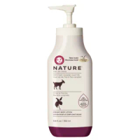 【肯拿士】Nature系列山羊奶乳液經典原味350ml(Canus 台灣總代理公司貨)