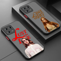 Sarung Telefon Bimbit, Pop Panas Penyanyi Lana Del Rey Pusam, Perasaan Seperti Kulit Kalis Kejutan, 
