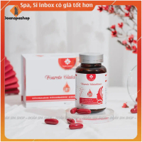 [Siêu hot hôm nay] Viên uống trắng da FOURETS GLUTATHIONE Fourets Cosmetics