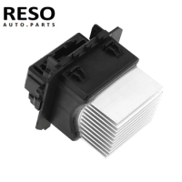 RESO Blower Fan Heater Resistor for Citroen C1 Citroen C3 Picasso Citroen C4 Citroen DS4 6441AF 7701209850 6441.AA 6441.AF