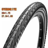 OVERDRIVE MTB City touring tire 26x1.75 27.5x1.65 inch Tcle tire Bike tires M2003