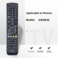 ZF applies to EN3M39 Japanese version リモコン TV remote control use for hisense led lcd for smart tv