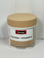 Swisse - Ultiboost Calcium+Vitamin D 鈣片+維他命D 150粒