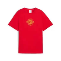 Puma Kids X HARRY POTTER Relaxed Graphic Tee Sportstyle Kids (63007711) 152