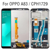 5.7'' For Oppo A83 CPH1729 LCD Display Touch Screen Digitizer Assembly Replacement For Oppo A83 CPH1726 LCD Screen