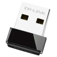 tp-link tl-wn725n 150M Wireless Network Card Drive-free Simulate AP Wifi Adapter 2.4G USB Wifi Antenna Adapter WI-FI Dongle