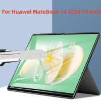 For Huawei MateBook 14 2024 14 inch laptop Screen Protector Protective Film Tempered Glass