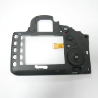 Repair Parts 5D4 5DIV Back Cover Rear Case Ass'y With Menu Button Cable For Canon EOS 5D MARK IV / 5D Mark4