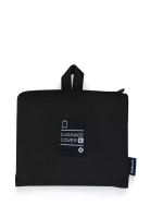 Samsonite TRAVEL ESSENTIALS FLD. LUGGAGE COVER L - BLACK