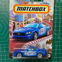 Matchbox 2019 Ford Mustang Coupe