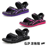 G.P 高彈力舒適兩用涼拖鞋 G3832W GP 涼鞋 拖鞋 兩用鞋 日常休閒 官方現貨