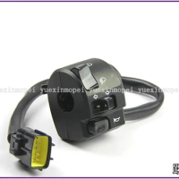 left switch assy of Benelli BJ600GS BJ600GS-A