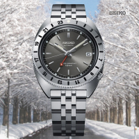 SEIKO 精工 PROSPEX 復刻1968限量款 GMT機械錶-38.5mm SPB411J1/6R54-00A0N_SK028
