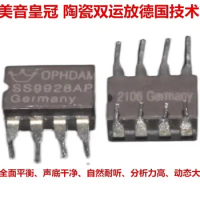 The new and updated OPHDAM WK9928AP dual OP amp superss3602 HDAM9038 AMP9920 V5i-D