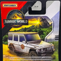 MATCHBOX '14 MERCEDES BENZ G-CLASS G 550