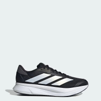 【adidas 愛迪達】Duramo SL2 M Wide 男女 慢跑鞋 寬楦 緩衝 彈力 穩定 黑白(IF9400)