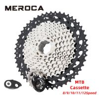 MTB Mountain Bike Cassette 8/9/10/11/12 Speed 11-42T 11-46T 11-50T Bicycle Sprocket MTB Freewheel For Shimano