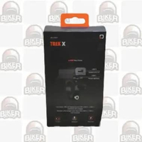 Optiline TREK X USB Charger With Double USB Socket - Waterproof USB Motorcycle For Handlebar TREX US