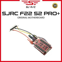 SJRC F22 MOTHER BOARD SPAREPART DRONE F22 S2PRO+