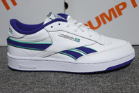 Hàng Chính Hãng  Reebok  Reebok.  CLUB C REVENGE MU  Giày thể thao retro nam thường ngày  EF8870
