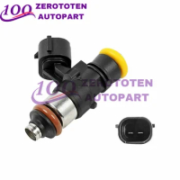 NEW 1PC Fuel Injector 0 280 158 818, 0280158818 2200cc Car Accessories 504343322 Fits for FIAT Panda Doblo IVECO Daily 2007-