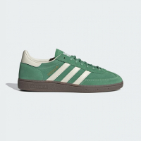 adidas 愛迪達 休閒鞋 男鞋 女鞋 運動鞋 三葉草 HANDBALL SPEZIAL 綠 IG6192