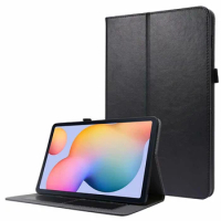 Business book style case for Samsung Galaxy Tab S7 SM-T870 T875 soft cover protector