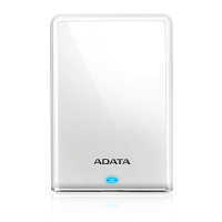 ADATA威剛 HV620S 2TB2.5吋行動硬碟(白色)