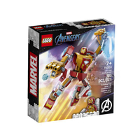 76203【LEGO 樂高積木】Marvel 英雄系列-鋼鐵人武裝機甲