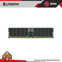 Kingston RAM Server ECC RDIMM DDR5 64GB (1x64GB) 6400MHz KSM64R52BD4-64MH