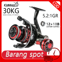 Reel pancing logam max drag 20kg seahawk reel Reel casting murah Baitcasting Fishing Reel Rell Full