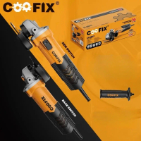 CF-AG010 เครื่องเจียร์ไฟฟ้า 4 นิ้ว 750W