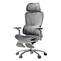 HBADA E2 Pro 人體工學辦公椅連腳踏