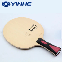 Original Yinhe Galaxy Venus 1 Venus 2 Kiso Hinoki Japan Table Tennis Blade Ping Pong Rakcet