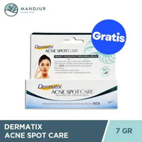 FREE GIFT Dermatix Acne Spot Care 7 gr