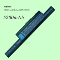 Battery for Acer AS10D31 AS10D81 AS10D51 AS10D41 AS10D61 AS10D73 AS10D75 5750 AS10D71 5742 AS10D56 E1-531 5250 E1-571 5733 7741