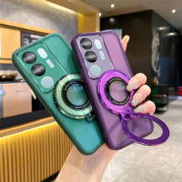 case silikon magsafe VIVO V29 5G / V29e standing softcase