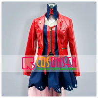 COSPLAYONSEN Macross Frontier The Movie: The Wings of Goodbye Sheryl Nome Cosplay Costume All Size Custom Made