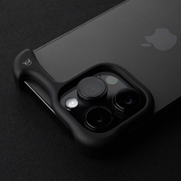 Arc Pulse iPhone 15 Pro Max 手機殼 消光黑