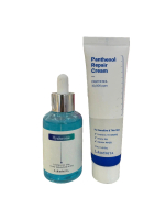 Combo Kem phục hồi labonita panthenol 50ml Và  Serum LaBonita cấp nước Vital hyaluronic acid 50ml