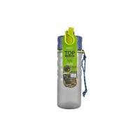 MY836 Komax Top Botol Minum / Water Bottle Navy 1000ml (TOP1000 NV) DISKON