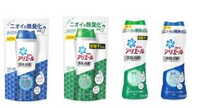日本【P&amp;G】Ariel消臭抗菌 2021版衣物香香豆補充包430ml