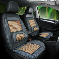 SANDARAN ALAS JOK MOBIL BANTALAN KURSI COVER JOK MOBIL BAHAN BAMBU