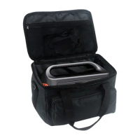 Power Station Bag Portable Power Station Carrying Case Storage Bag For Power Station Explorer 160/240/300 With Double Handle And