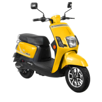【e路通】EA-R88 情人800W LED大燈 液晶儀表 微型電動二輪車(電動自行車)