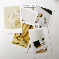 CRAFTBYME Cetak Print Custom Paper A3+