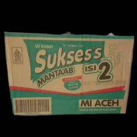 Sukses Mie Goreng Ayam Kremes Isi 2 Dus, Sukses Mie Goreng Ayam Geprek Isi 2 Dus, Sukses Mie Goreng 